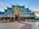 Wat Pa Phu Kon in Udon Thani Province