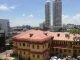View from balcony at Khaosan Art Hotel