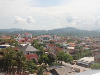 Luang Namtha City