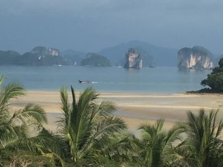 Views from the east coast of Koh Yao Noi