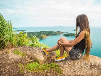 Black Rock Viewpoint in Phuket