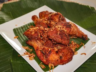 Hat Yai has its own distinctive cuisine